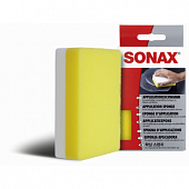 Аппликатор SONAX для нанесения полироля 